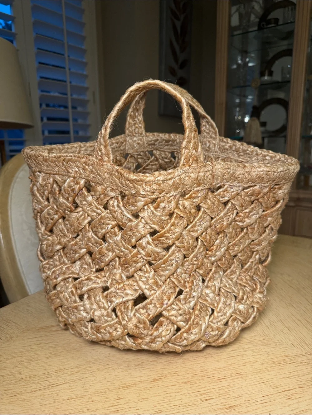 IKEA Mavinn Basket Limited Edition